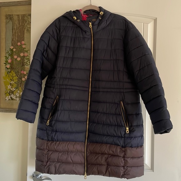 Joules Lightweight Winter Coat size 14 - Picture 1 of 2